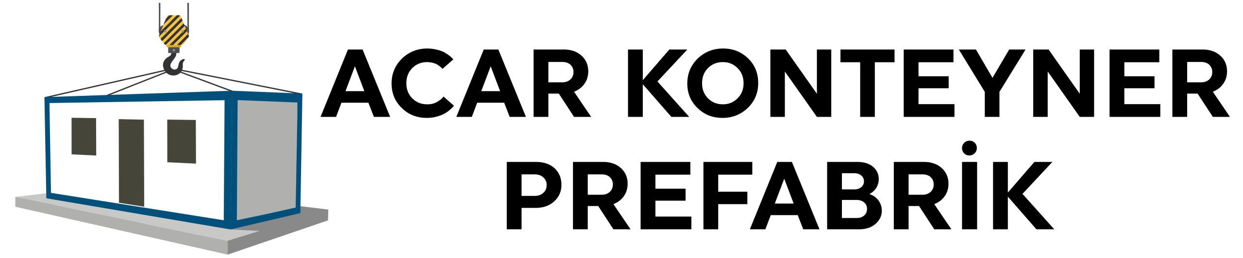 ACAR KONTEYNER ve PREFABRİK